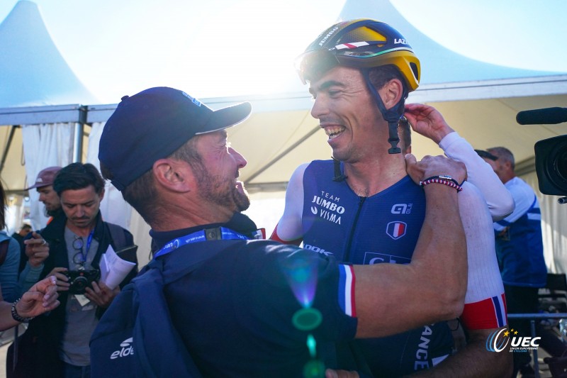 2023 UEC Road European Championships - Drenthe - Elite Men's Road Race - Assen - Col Du VAM 199,8 km - 24/09/2023 - photo Massimo Fulgenzi/SprintCyclingAgency?2023